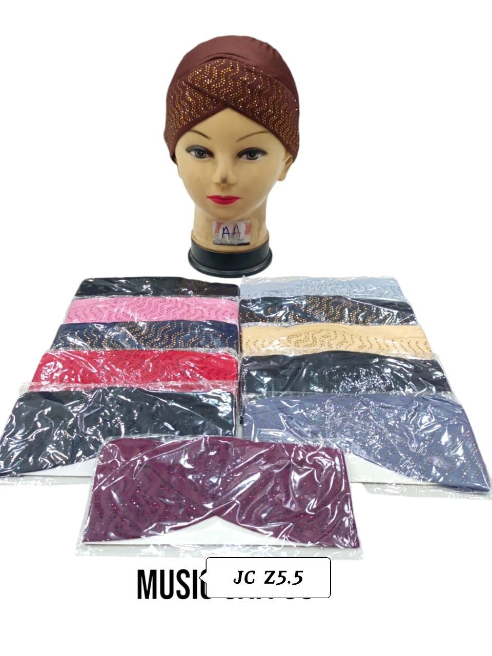 Hizab cap 