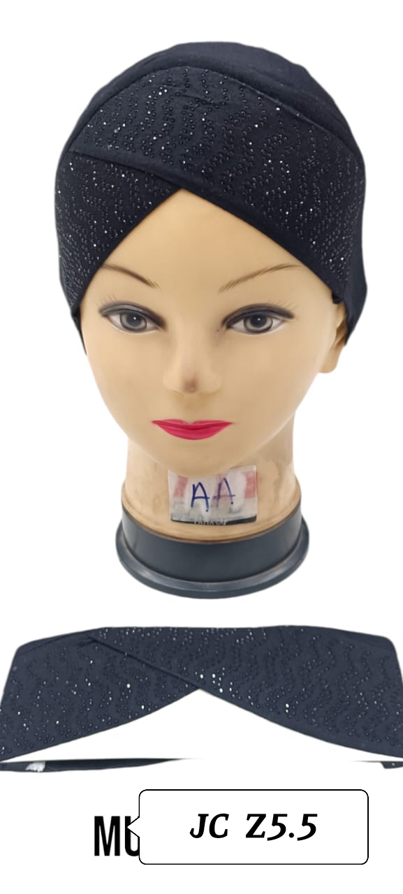 Hizab cap 