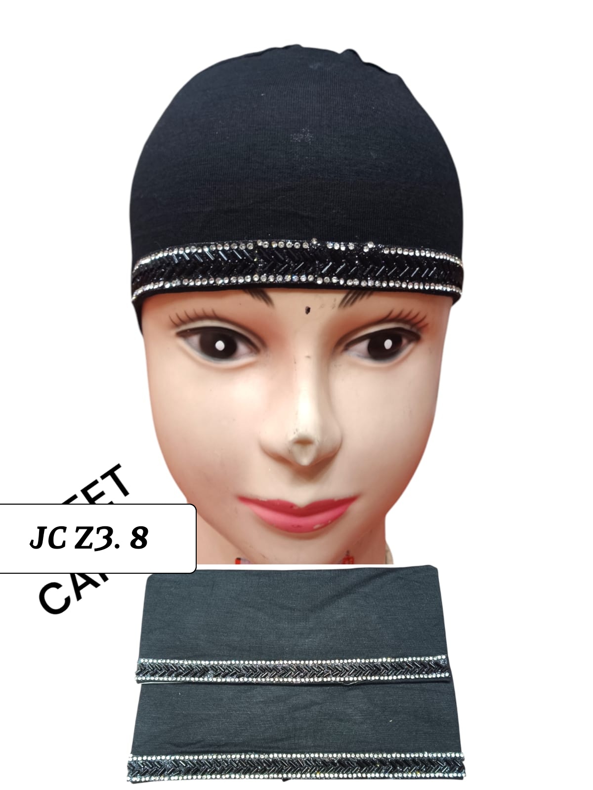 Hizab cap 