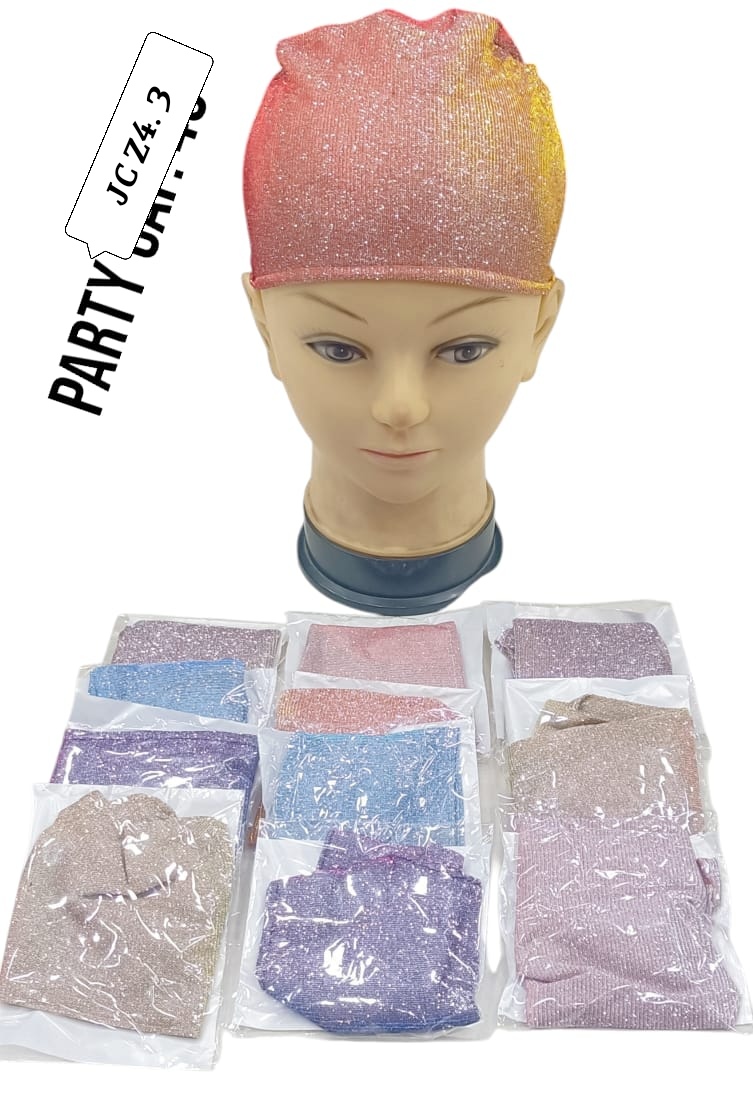 Hizab cap 