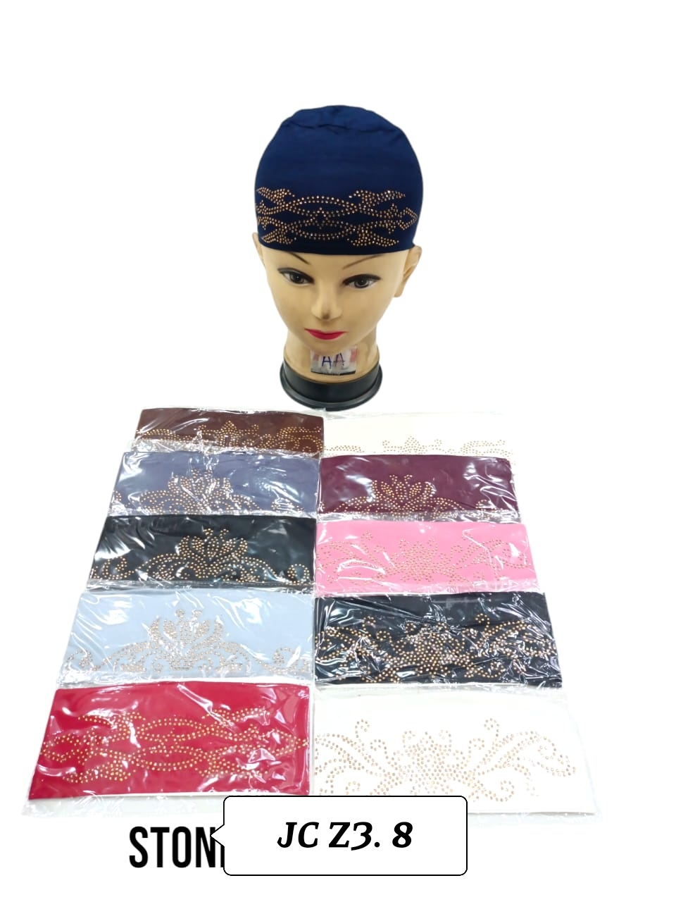 Hizab cap 