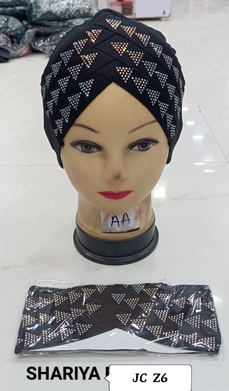 Hizab cap 