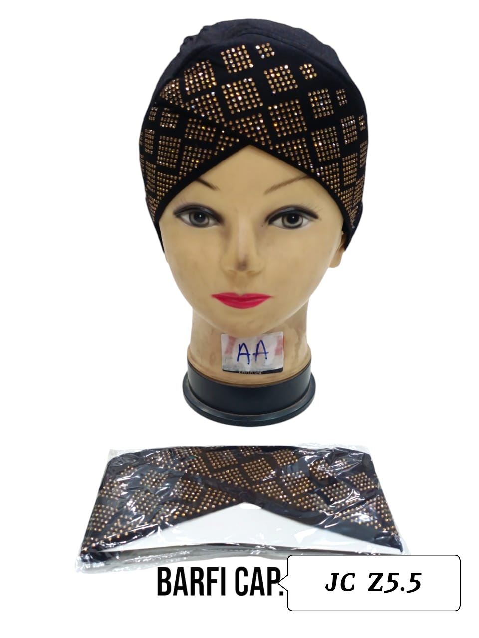 Hizab cap 