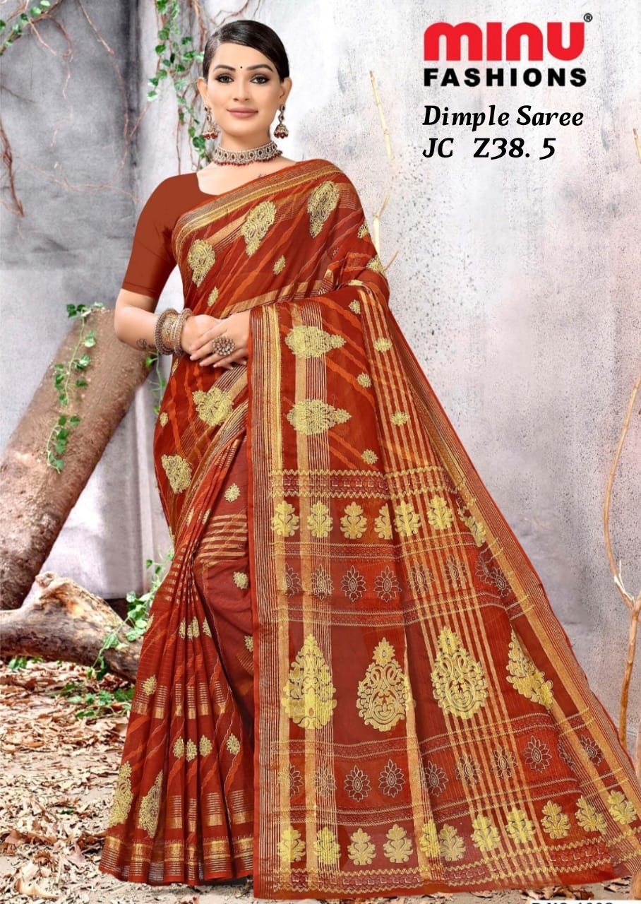 Dimple saree