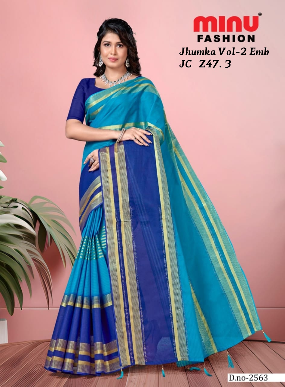 Jhumka Vol-2 Emb