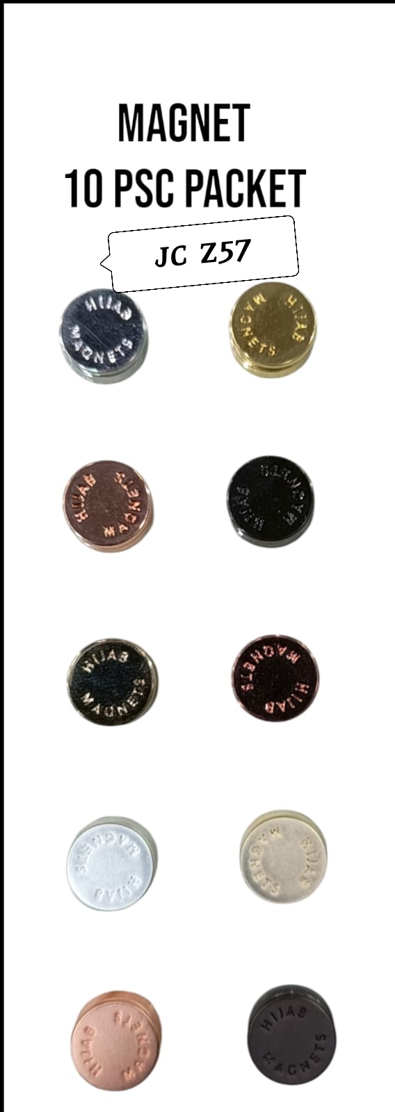 Hijab pin 