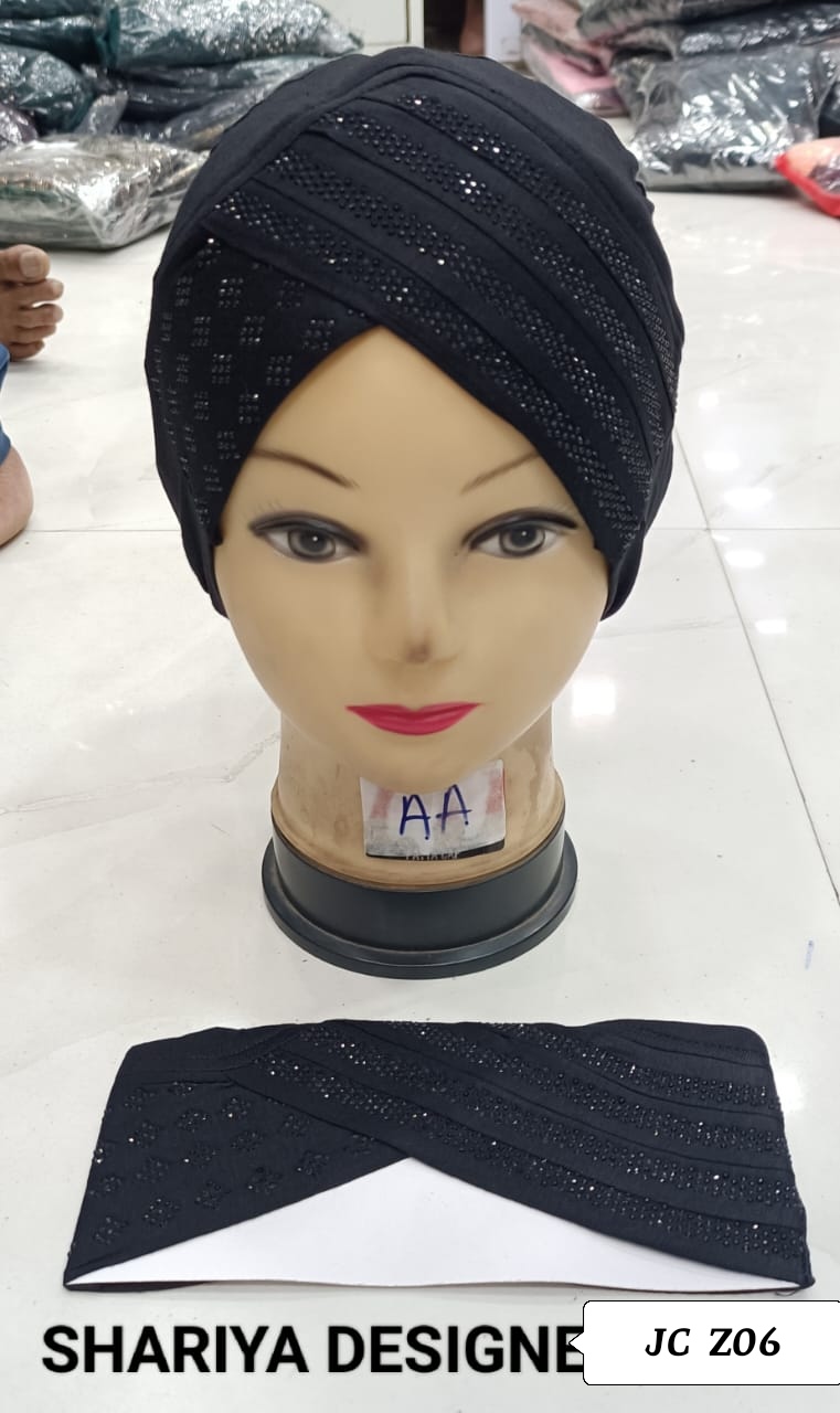 Hizab cap 