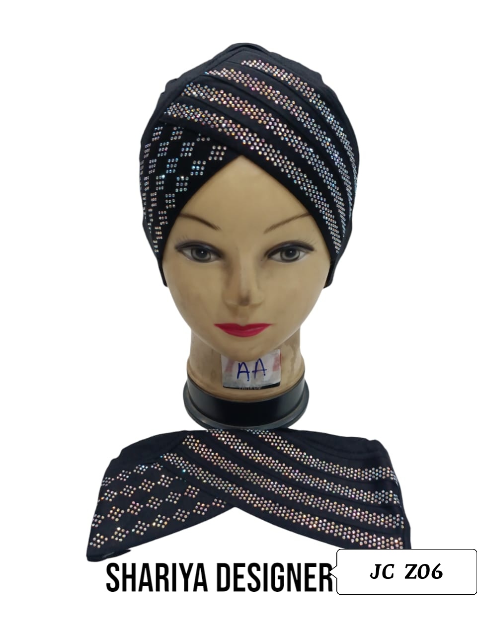 Hizab cap 