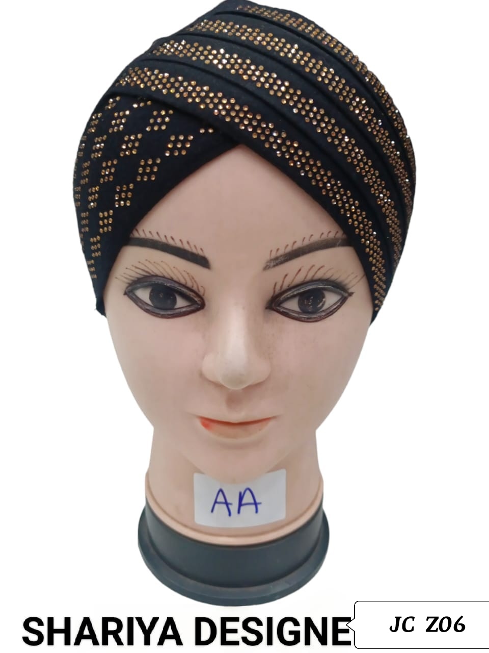 Hizab cap 
