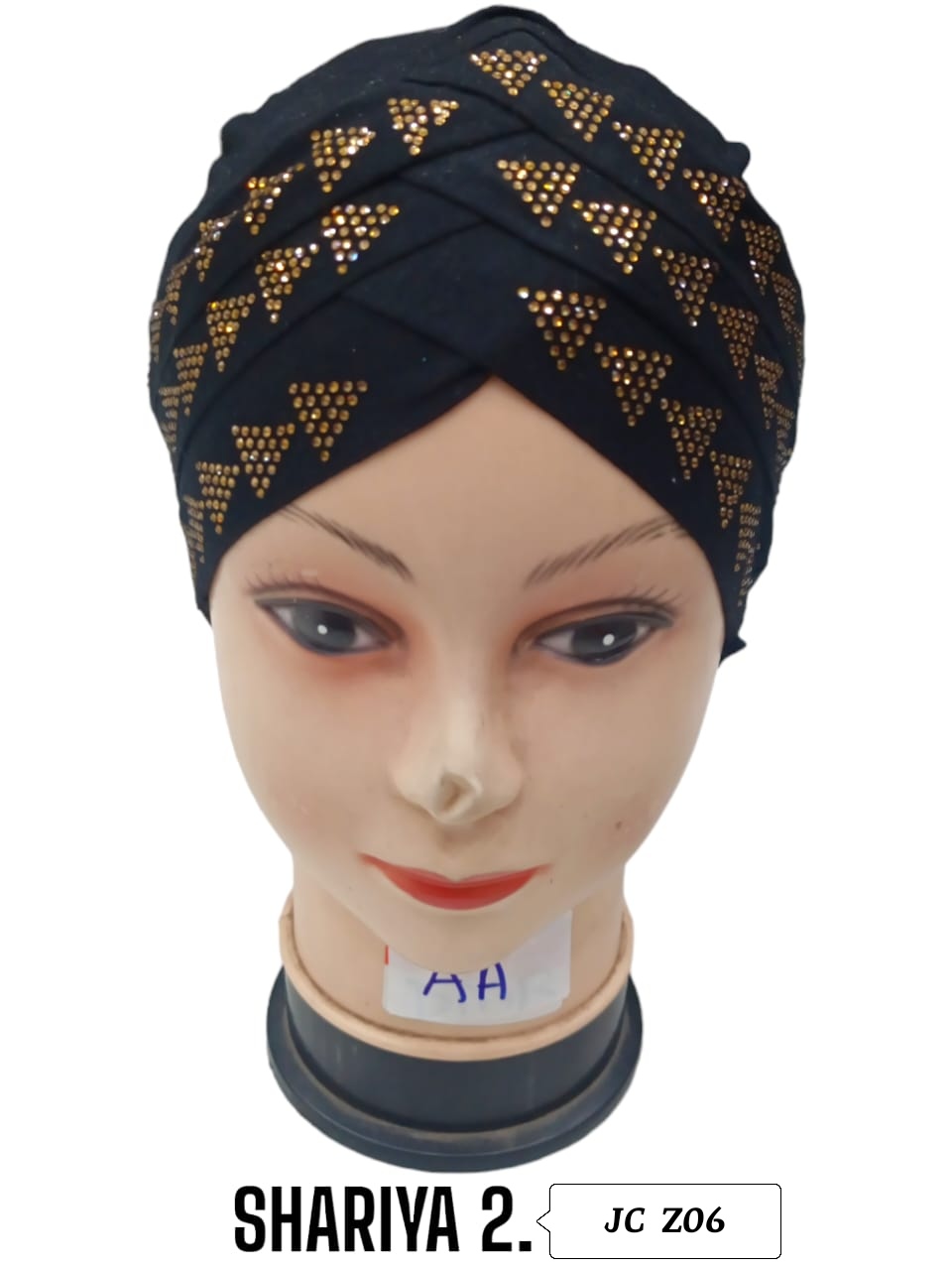 Hizab cap 