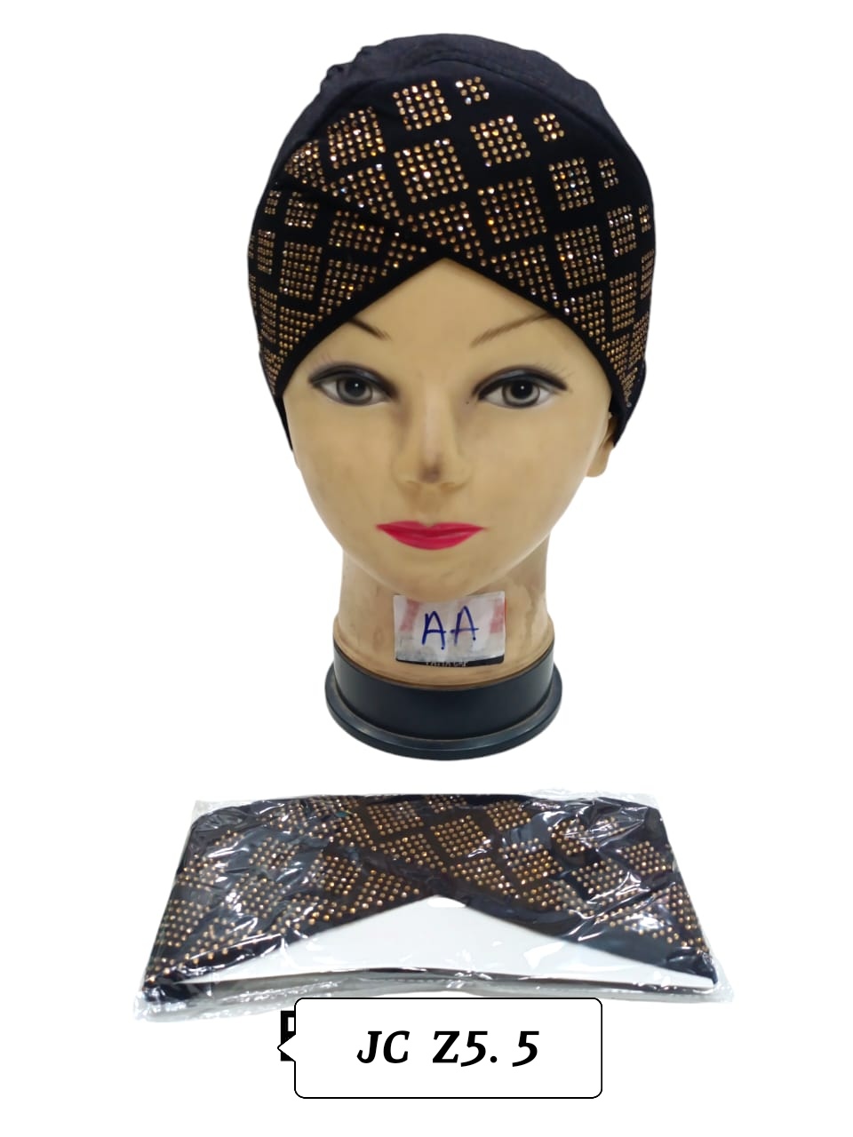 Hizab cap 