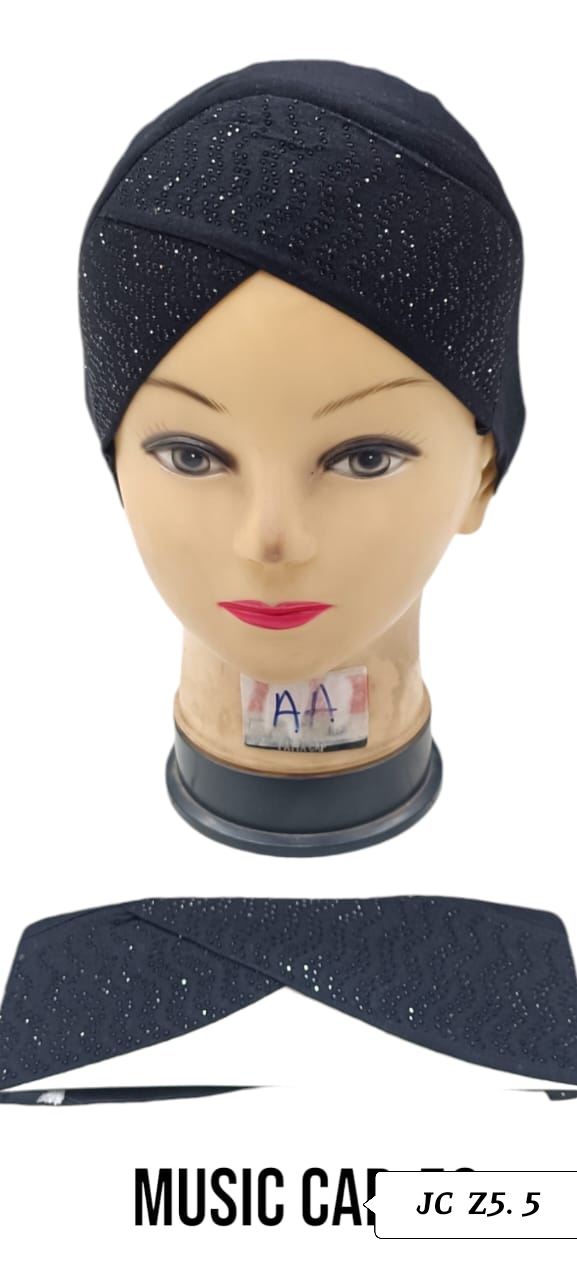 Hizab cap 