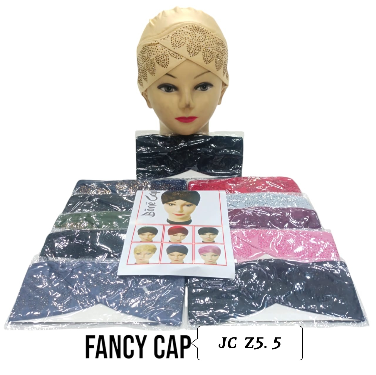 Hizab cap 