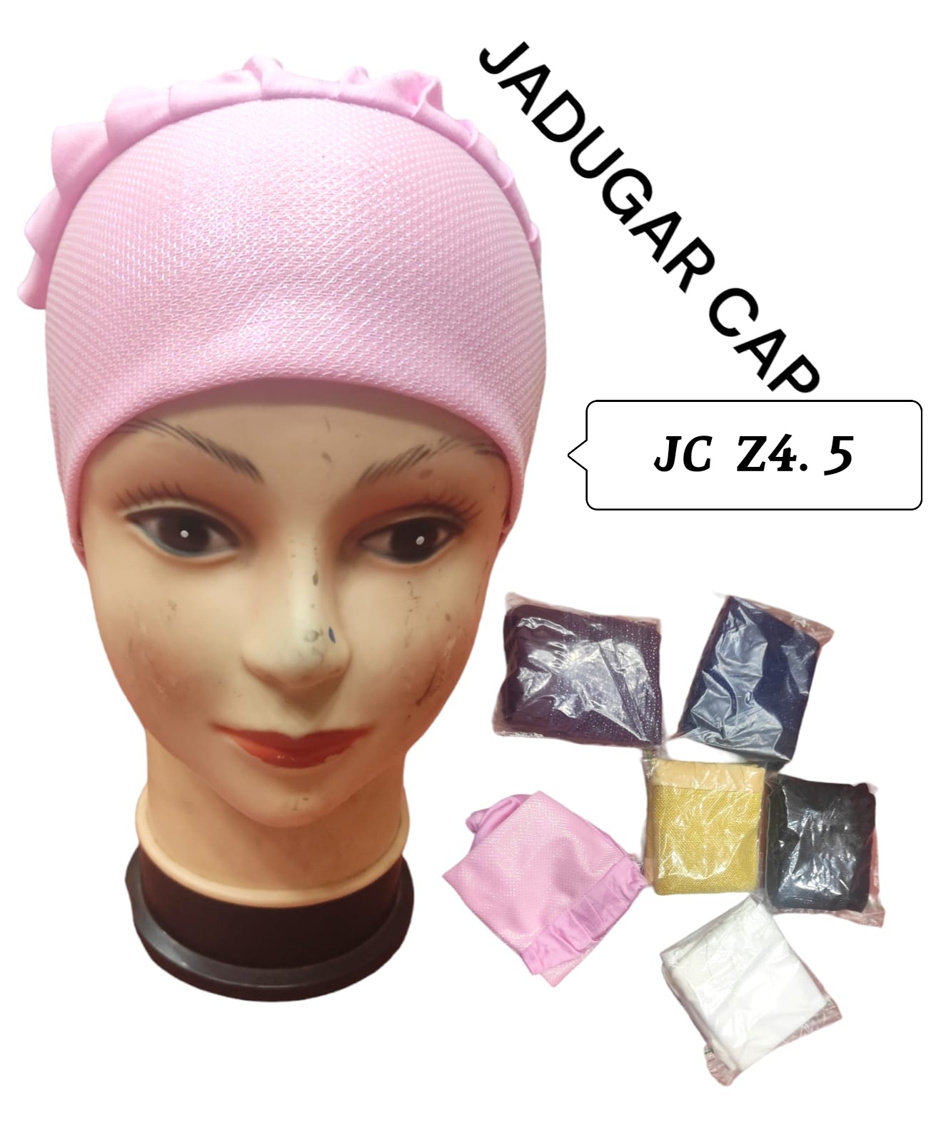 Hizab cap 