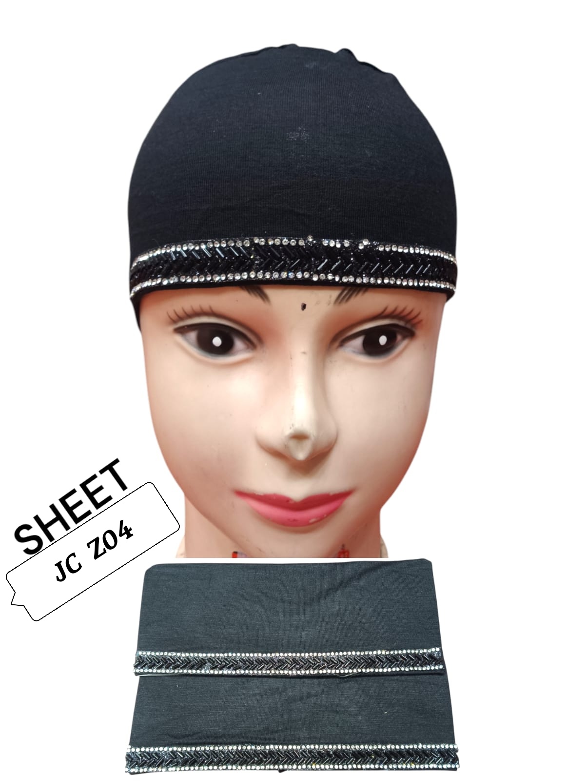 Hizab cap 