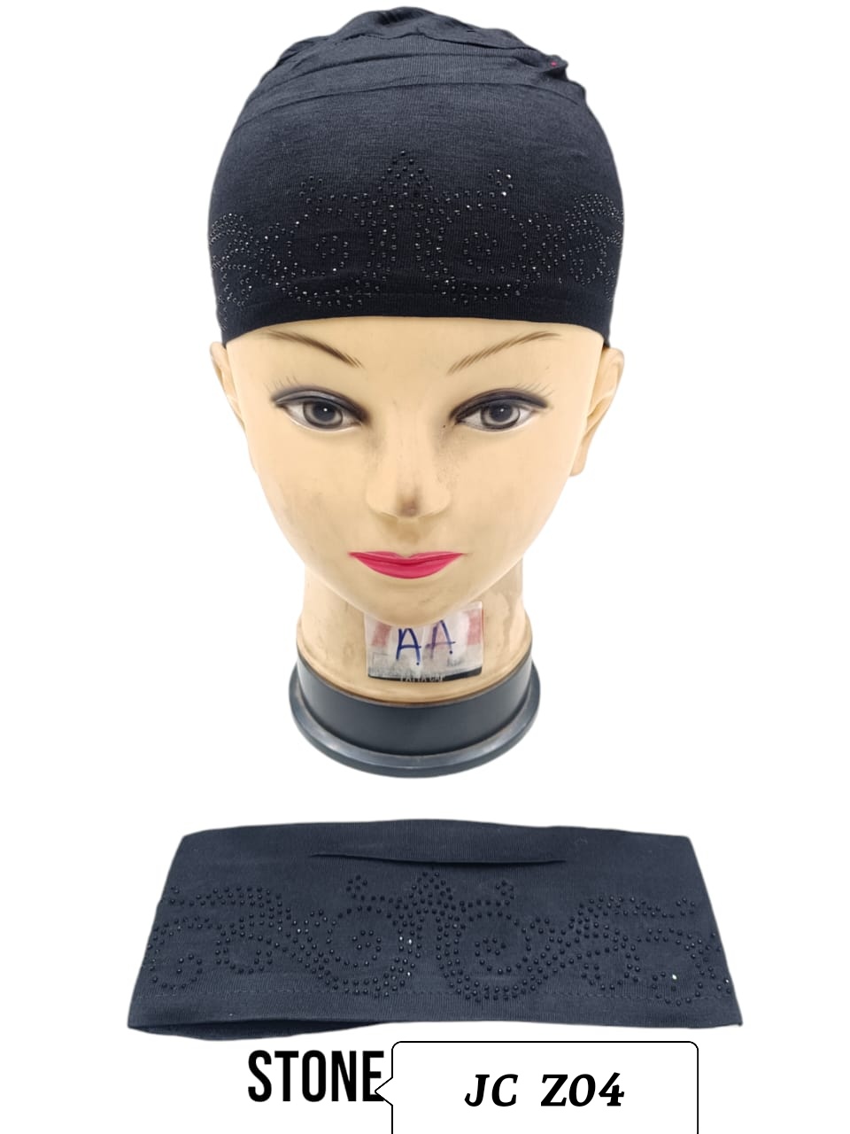 Hizab cap 